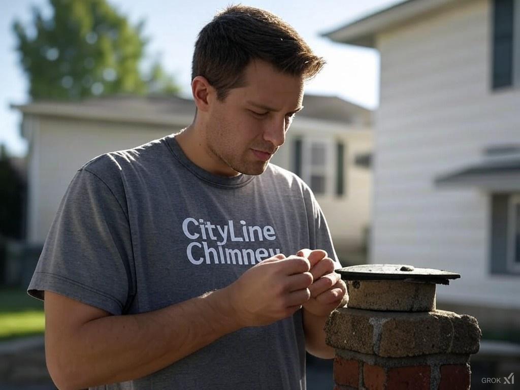 Chimney Cap Installation and Repair Services in Valley Stream, NY