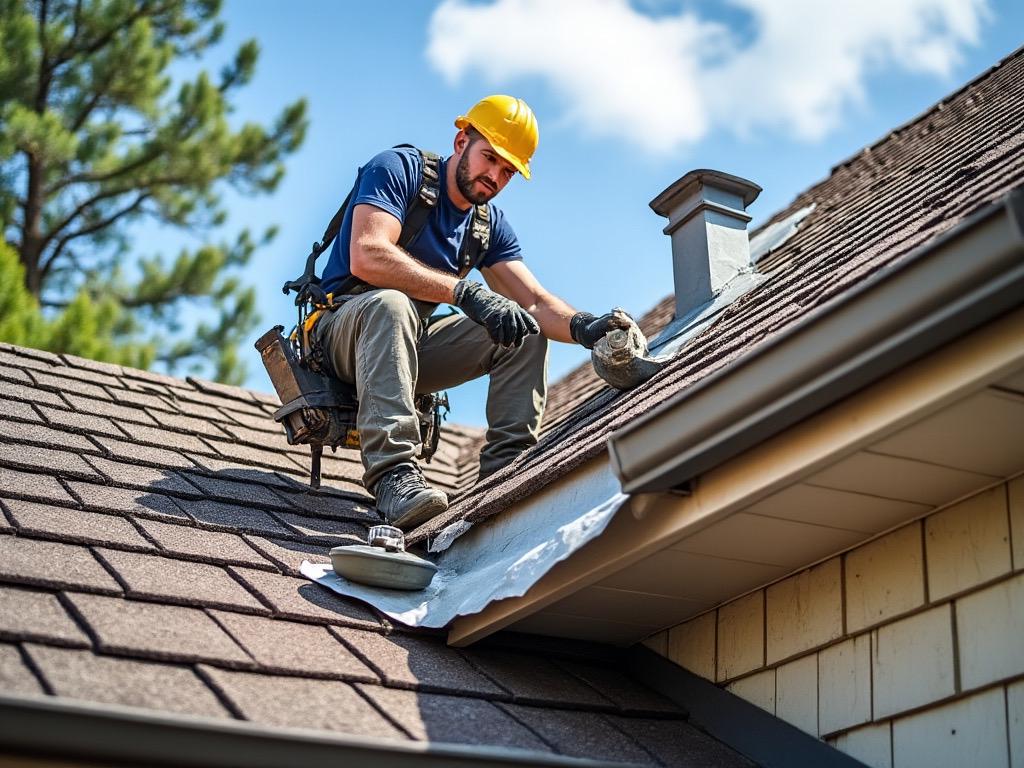 Reliable Chimney Flashing Repair in Valley Stream, NY